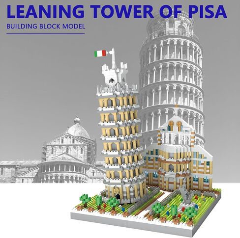 White House Architecture Model Micro Mini Building Block Sets for Adults,Famous Landmark Series Kit Toy Gift for Kids 3000+ Pieces in Saudi Arabia