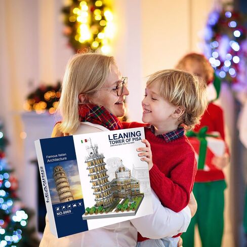 White House Architecture Model Micro Mini Building Block Sets for Adults,Famous Landmark Series Kit Toy Gift for Kids 3000+ Pieces in Saudi Arabia