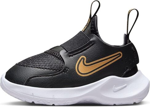 Nike Flex Runner 3 Baby/Toddler Shoes (FN1478-601, Pink Foam/White) Size 2 in Kuwait