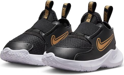 Nike Flex Runner 3 Baby/Toddler Shoes (FN1478-601, Pink Foam/White) Size 2 in Kuwait