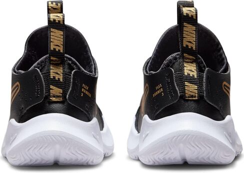 Nike Flex Runner 3 Baby/Toddler Shoes (FN1478-601, Pink Foam/White) Size 2 in Kuwait