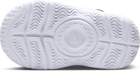 Nike Flex Runner 3 Baby/Toddler Shoes (FN1478-601, Pink Foam/White) Size 2 in Kuwait