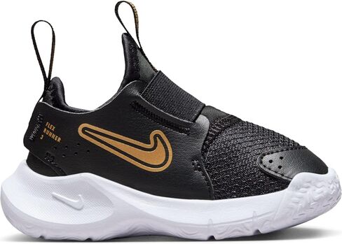 Nike Flex Runner 3 Baby/Toddler Shoes (FN1478-601, Pink Foam/White) Size 2 in Kuwait