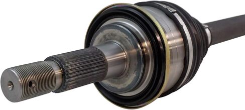 TRQ Front Drivetrain Kit CV Axle Shaft Assembly Wheel Bearing Wheel Hub Wheel Seal Compatible with 2001-2007 Toyota Sequoia 2000-2006 Tundra in Saudi Arabia