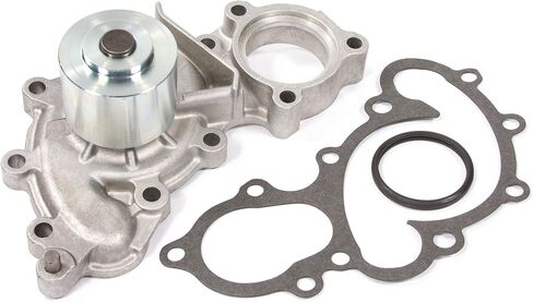 Evergreen TBK154VCT2 Compatible With 88-92 Toyota 4Runner Pickup 3.0 SOHC 3VZE Timing Belt Kit Valve Cover GMB Water Pump (without outlet pipe) in Saudi Arabia