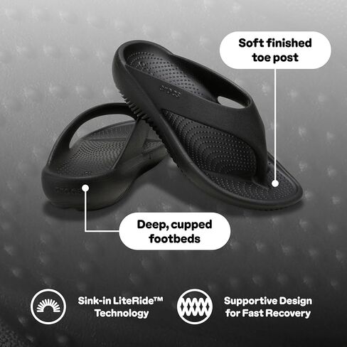 Crocs Women's Mellow Recovery Flip Flop in Kuwait