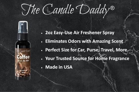 القهوة في رذاذ العاهرة هذا - قهوة غنية معطرة - رذاذ معطر الغرفة/الهواء - زجاجة رذاذ 2 أونصة in Saudi Arabia