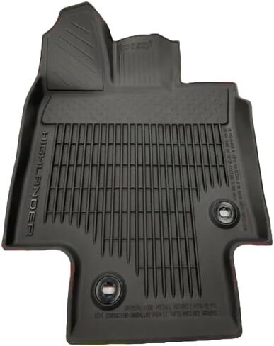 Genuine Toyota Highlander Rubber All Weather Floor Liners/Mats 3 Row 7-8 Passenger PT908-48200-20 in Saudi Arabia