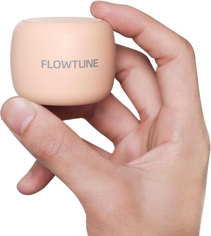 Sound Machine Flowtune White Noise Machine for Baby Adults, Mini Portable Sound Machine for Travel, 6H Timer, 18 Soothing Sleep Sounds Gift in Kuwait