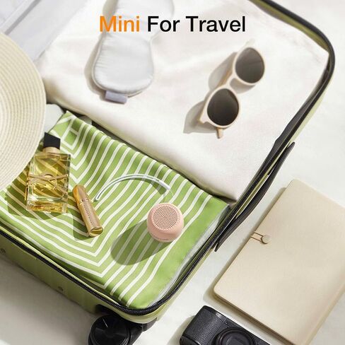 Sound Machine Flowtune White Noise Machine for Baby Adults, Mini Portable Sound Machine for Travel, 6H Timer, 18 Soothing Sleep Sounds Gift in Kuwait