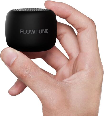 Sound Machine Flowtune White Noise Machine for Baby Adults, Mini Portable Sound Machine for Travel, 6H Timer, 18 Soothing Sleep Sounds Gift in Kuwait