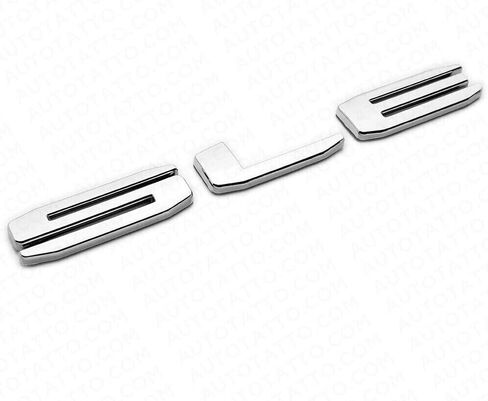 1pc لـ 19-21 Sierra الخلفي الخلفي Sle Logo Emblem Pickup 3D BASTER PACTINGLATE PATCIP in Saudi Arabia
