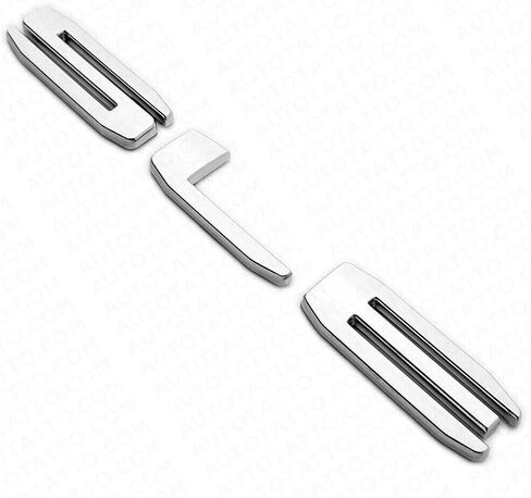 1pc لـ 19-21 Sierra الخلفي الخلفي Sle Logo Emblem Pickup 3D BASTER PACTINGLATE PATCIP in Saudi Arabia