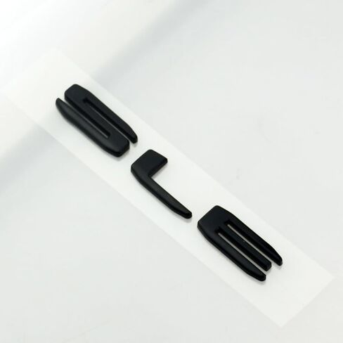 1pc لـ 19-21 Sierra الخلفي الخلفي Sle Logo Emblem Pickup 3D BASTER PACTINGLATE PATCIP in Saudi Arabia