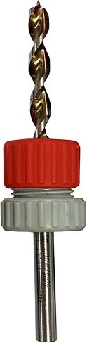 20 Pieces Drilling Mixed Set with Included Case for Applications in Wood, Metal, Masonry, Tile and Ceram in Saudi Arabia