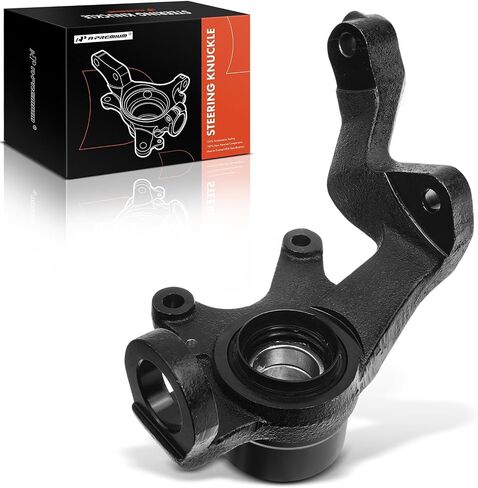 A-Premium Front Suspension Detering Knuckle متوافق مع Yamaha Rhino 450 2006-2009 ، Rhino 660 2004-2007 ، Rhino 700 2008-2013 ، Left Driver Side in Saudi Arabia