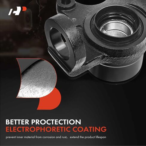 A-Premium Front Suspension Detering Knuckle متوافق مع Yamaha Rhino 450 2006-2009 ، Rhino 660 2004-2007 ، Rhino 700 2008-2013 ، Left Driver Side in Saudi Arabia
