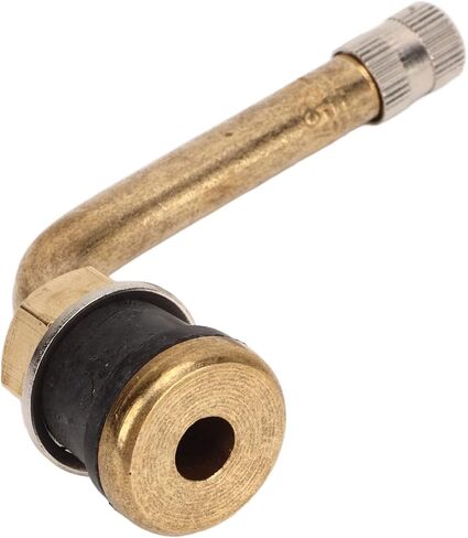 20pcs صمام الإطارات ، TR570C صمام الإطارات النحاسي المقاوم للخدش ، محول تمديد الجذعية لمركبة الشاحنة RV الترفيهية in Saudi Arabia