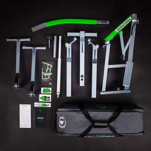Rabaconda Dirt Bike & Dual Sport Tire Changer - Fastest Tire Bead Breaker Among Motorcycle Tire Changing Tools. Model 3MMC – for Dirt and Dual Sport Bikes. Not Suitable for Street Bikes in Kuwait