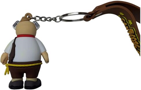 Dr. Simi Cantinflas Keychain, 1 Piece, Limited Edition in Saudi Arabia