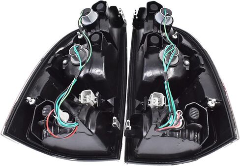 Rear Brake Tail Lights Assembly Replacement for Toyota Tacoma 2005-2015 Left and Right Side Tail Lamps 8156004160 8155004160 in Saudi Arabia