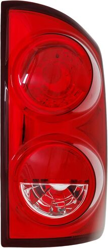Garage-Pro Tail Light متوافق مع 2007-2008 Dodge RAM 1500 ، Fits 2007-2009 Dodge Ram 2500 ، Fits 2007-2009 Dodge Ram 3500 JARKERGENT SIDE JCWRBD730103GP in Saudi Arabia