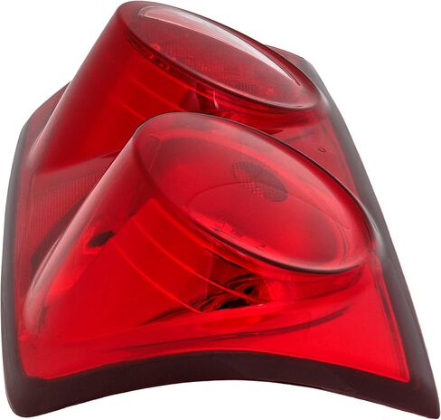 Garage-Pro Tail Light متوافق مع 2007-2008 Dodge RAM 1500 ، Fits 2007-2009 Dodge Ram 2500 ، Fits 2007-2009 Dodge Ram 3500 JARKERGENT SIDE JCWRBD730103GP in Saudi Arabia