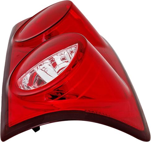 Garage-Pro Tail Light متوافق مع 2007-2008 Dodge RAM 1500 ، Fits 2007-2009 Dodge Ram 2500 ، Fits 2007-2009 Dodge Ram 3500 JARKERGENT SIDE JCWRBD730103GP in Saudi Arabia