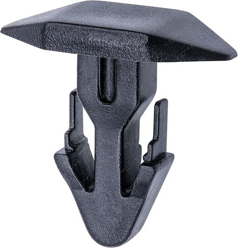 Rexka 40 pcs Rear Hood Cowl Weatherstrip Retainer Clip for Honda Acura 91515-SR3-000 Civic CR-V Del Sol Integra in Saudi Arabia