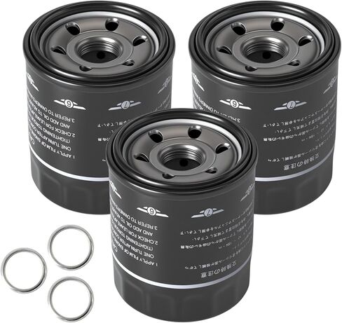 15208AA21A مرشح زيت المحرك يناسب Outback for Legacy for Impreza for Forester 2011-2025 ، استبدل OE# 803916010 15208AA160 (حزمة واحدة) in Saudi Arabia