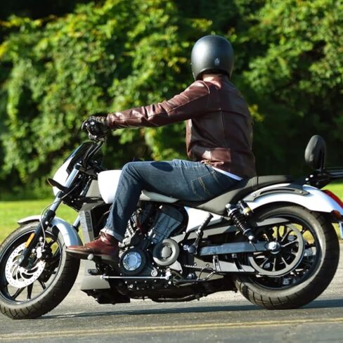Kenda Kruz K673 80/90-21 (48H) Front Motorcycle Tire - Bias Ply, Tubeless, DOT Approved, High-Mileage Cruiser Tire with Excellent Wet Grip and Stability, (80-90 21 48H) Includes Kenda Keychain in Saudi Arabia