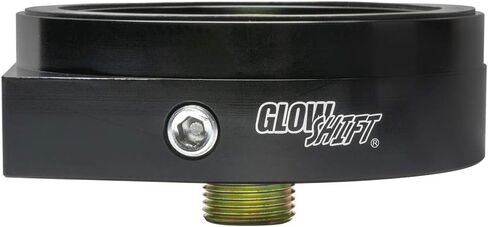 محول شطرة مرشح زيت Glowshift متوافق مع شيفروليه بلوك صغير 305/350-13/16-16-تثبيت ما يصل إلى (4) in Saudi Arabia