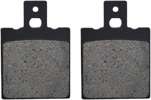 AHL Semi-metallic Rear Brake Pads FA47 for Ducati 600 (Twin disc) 1993-1997 in Saudi Arabia