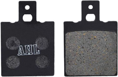 AHL Semi-metallic Rear Brake Pads FA47 for Ducati 600 (Twin disc) 1993-1997 in Saudi Arabia