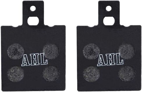 AHL Semi-metallic Rear Brake Pads FA47 for Ducati 600 (Twin disc) 1993-1997 in Saudi Arabia