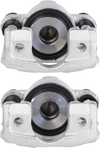 AutoShack Rear Brake Calipers Set of Assembly Replacement for Ford Expedition F-250 F-150 Heritage Lincoln Blackwood 1998-2002 Navigator 2003-2011 Town Car Driver and Passenger Side BC2632PR in Saudi Arabia