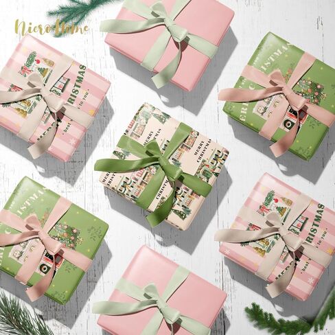 NICROHOME EUR Little Cutie Baby Shower Decorations Tissue Paper, 24 Sheets Orange Green Citrus print Gift Tissue Wrapping Paper for Birthday Party, Summer Party, Fruit Party Craft Wrapping in Saudi Arabia