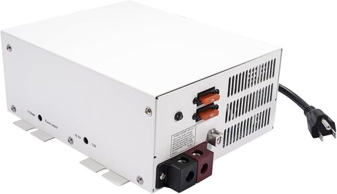 WF-9855 55 AMP RV Converter Converter 110V AC to 12V DC Camper Converter in Kuwait