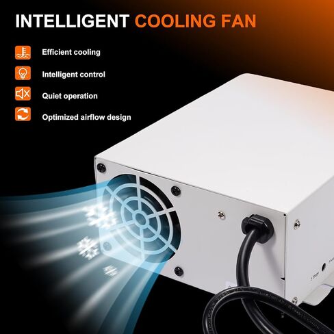 WF-9855 55 AMP RV Converter Converter 110V AC to 12V DC Camper Converter in Kuwait
