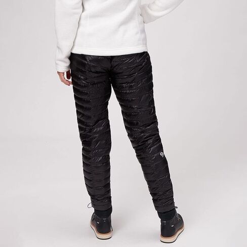 Mountain Hardwear Women's Ghost Whisperer Pant | Perfect Pants for Outdoor Adventures with Maximum Loft and Warmth in Saudi Arabia