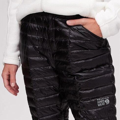 Mountain Hardwear Women's Ghost Whisperer Pant | Perfect Pants for Outdoor Adventures with Maximum Loft and Warmth in Saudi Arabia
