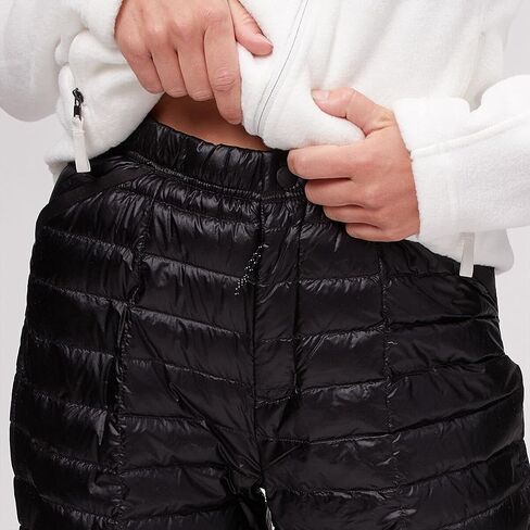 Mountain Hardwear Women's Ghost Whisperer Pant | Perfect Pants for Outdoor Adventures with Maximum Loft and Warmth in Saudi Arabia