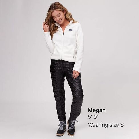 Mountain Hardwear Women's Ghost Whisperer Pant | Perfect Pants for Outdoor Adventures with Maximum Loft and Warmth in Saudi Arabia