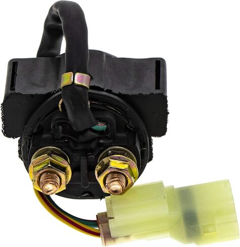 NICHE Starter Solenoid Relay Switch for Honda 35850-HM8-B00 Recon TRX 250 35850-MEC-000 Valkyrie Rune 1800 in Saudi Arabia