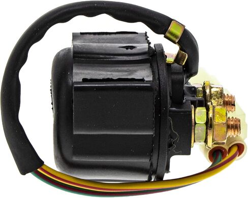 NICHE Starter Solenoid Relay Switch for Honda 35850-HM8-B00 Recon TRX 250 35850-MEC-000 Valkyrie Rune 1800 in Saudi Arabia