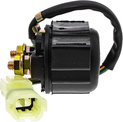 NICHE Starter Solenoid Relay Switch for Honda 35850-HM8-B00 Recon TRX 250 35850-MEC-000 Valkyrie Rune 1800 in Saudi Arabia