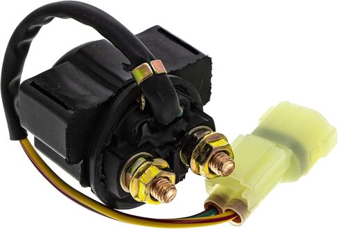 NICHE Starter Solenoid Relay Switch for Honda 35850-HM8-B00 Recon TRX 250 35850-MEC-000 Valkyrie Rune 1800 in Saudi Arabia