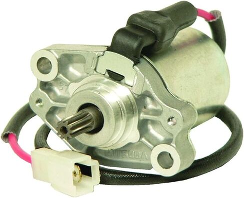 OEG Parts بداية جديدة متوافقة مع Suzuki LT-Z50 Quadsport 2006-2023 ، متوافق مع VESPA LX 50 2005-11 ، LXV 2007-09 ، ET2 1997-2004 SMU0420 410-58072 31100-22G10 311002G101100-22G00 3111002G00 in Saudi Arabia