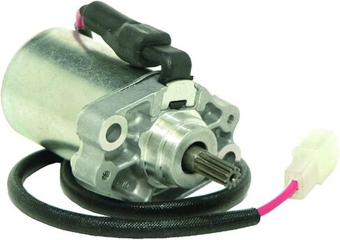 OEG Parts بداية جديدة متوافقة مع Suzuki LT-Z50 Quadsport 2006-2023 ، متوافق مع VESPA LX 50 2005-11 ، LXV 2007-09 ، ET2 1997-2004 SMU0420 410-58072 31100-22G10 311002G101100-22G00 3111002G00 in Saudi Arabia