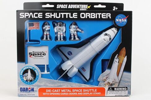 Action City Space Mission 4 Piece Set, Nasa in Kuwait